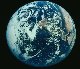 The Earth from space