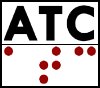 The A T C logo