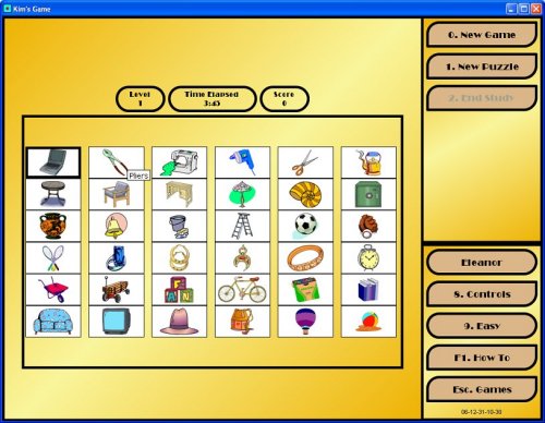 Tyler Puzzle Games