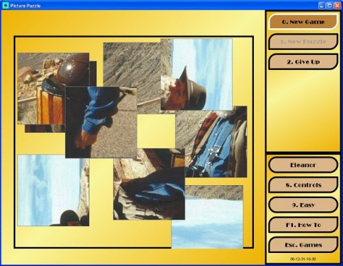 Picture Puzzle
